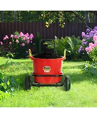 Little Giant Miller Manufacturing Company CA500 Multipurpose Muck Cart for 70 Quart Tubs