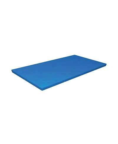 Bestway Flowclear Rectangle Above Ground Pool Cover (Cover Only)