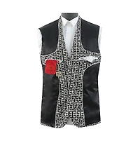 Elie Balleh Men's Slim Fit Blazer Sports Coat
