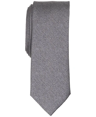 Bar Iii Men's Textured Skinny Tie
