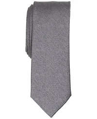 Bar Iii Men's Textured Skinny Tie