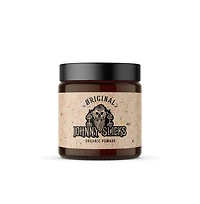 Johnny Slicks Oil Based Pomade | Low to Medium Hold and High Shine Finish | 4 oz | Original Scent
