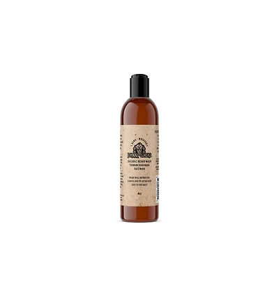 Johnny Slicks Hand Whipped Beard Wash |Supports Beard and Skin Health | 4oz