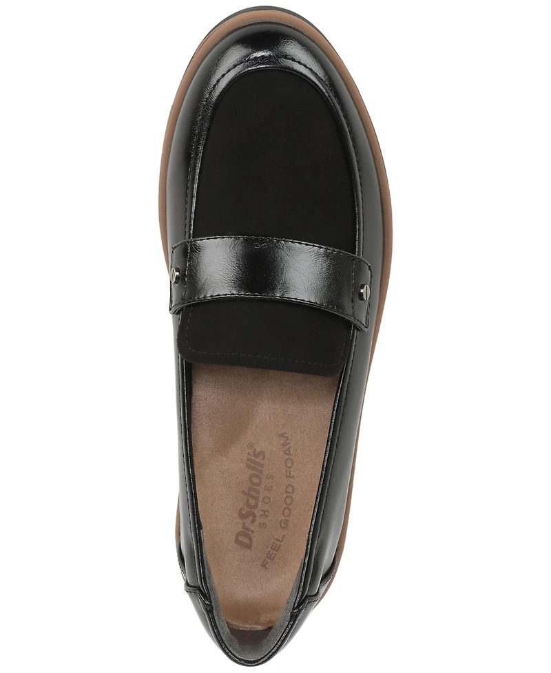 Dr. Scholl's Women's Webster Cloud Slip-On Loafers