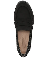 Dr. Scholl's Women's Hello Stud Slip-On Loafers