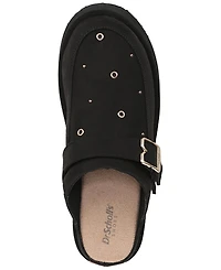 Dr. Scholl's Women's Chill Out Iconic Stud Slip-On Mule Clogs
