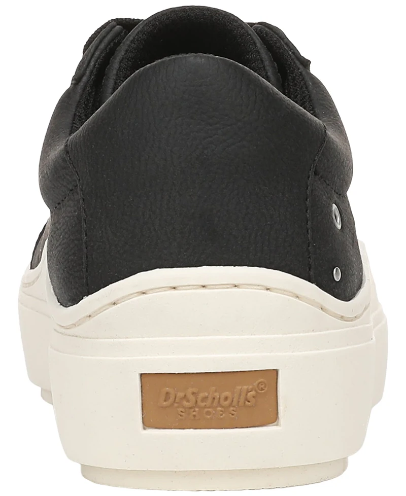 Dr. Scholl's Women's Time Off Stud Lace-Up Sneakers