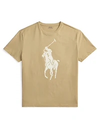 Polo Ralph Lauren Men's Big & Tall Short-Sleeve Graphic T-Shirt