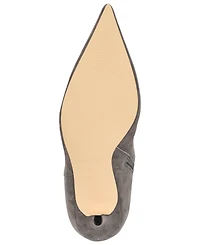 Nine West Women's Gerty Tall Pointy Toe Stiletto Boots