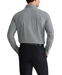 Tommy Hilfiger Men's Regular-Fit Stretch Cotton Dress Shirt