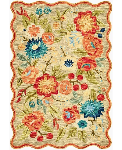 Livabliss Fairfax 851516 5' x 7'6" Area Rug