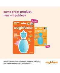 oogiebear Bulb Nasal Aspirator