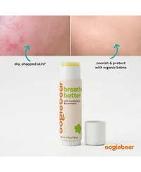 Oogiebear Breathing Rub Balm