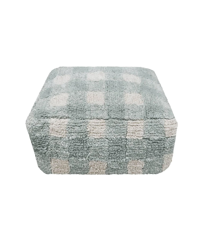 Lorena Canals Pouf Vichy Ottomans