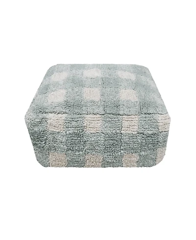 Lorena Canals Pouf Vichy Ottomans