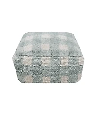 Lorena Canals Pouf Vichy Ottomans