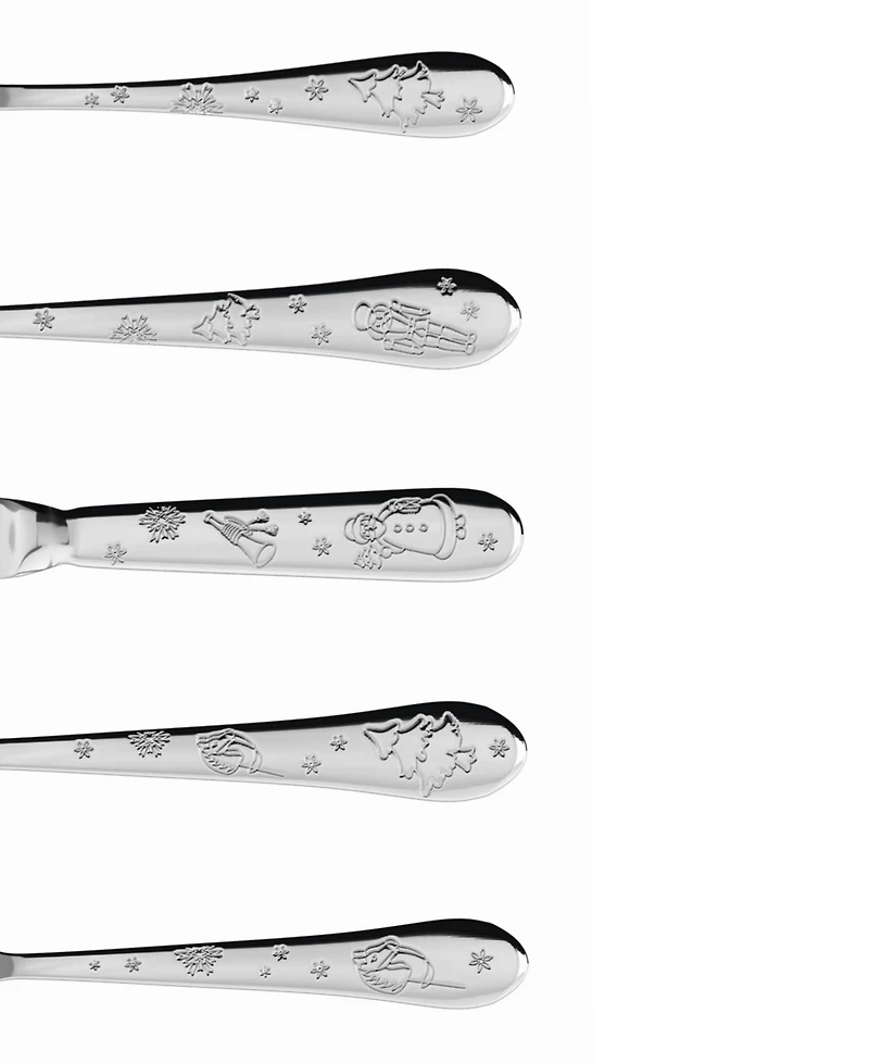 Villeroy & Boch Toy's Delight 20-Piece Flatware Set, Service For 4