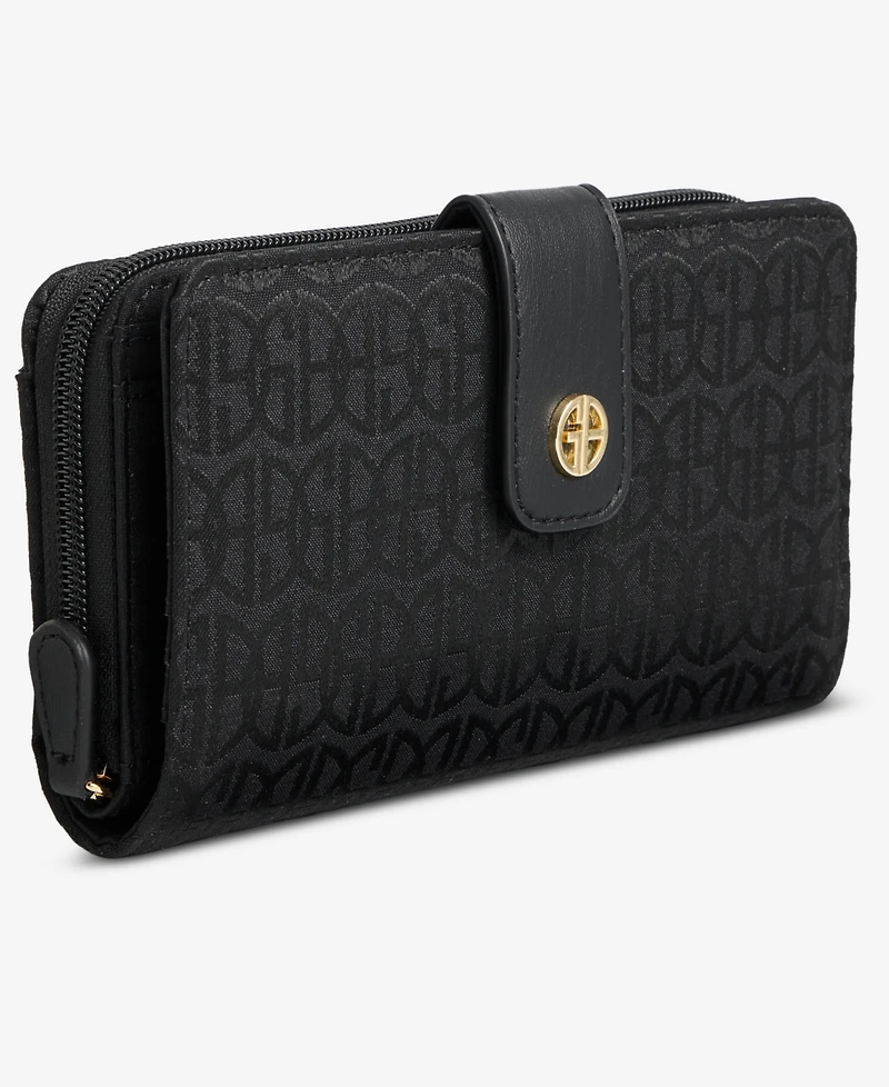 Giani Bernini Softy Leather All One Wallet