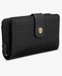 Giani Bernini Softy Leather All One Wallet