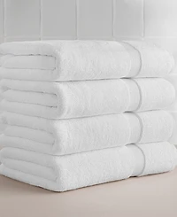 Linum Home Textiles Anovia Turkish Cotton Oversized -Piece Bath Towel Set