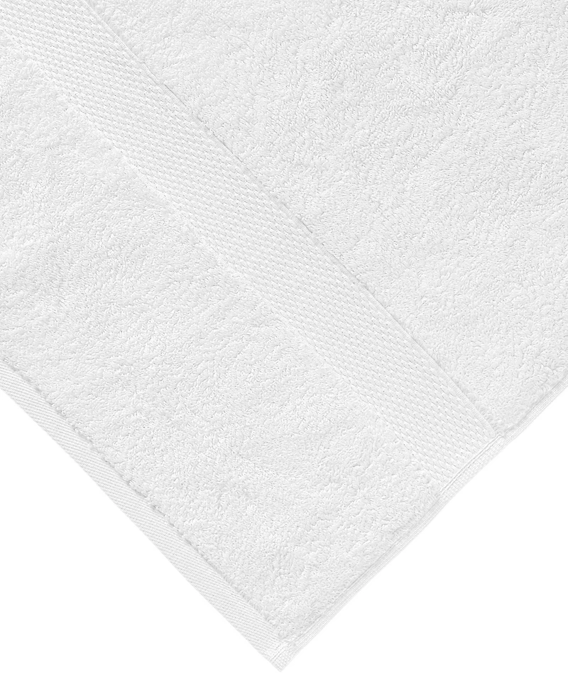 Linum Home Textiles Anovia Turkish Cotton -Piece Hand Towel Set