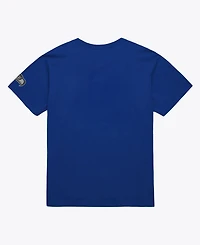 Mitchell & Ness Men's Royal Seattle Seahawks Head Coach Classic T-Shirt