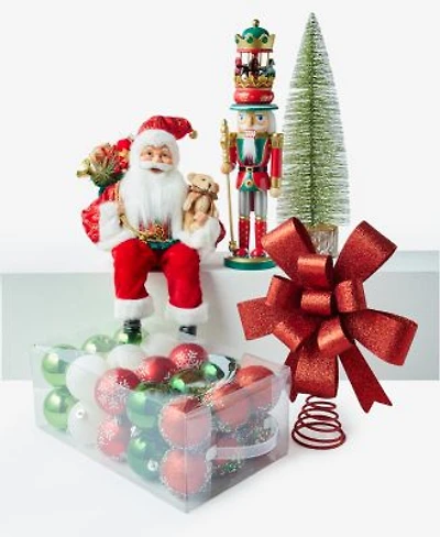 Holiday Lane Heritage Decor Collection Macys Exclusive