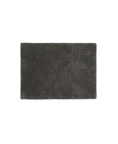 ienjoy Home Reversible Cotton Bath Mat, 24" x 17"