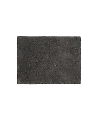 ienjoy Home Reversible Cotton Bath Mat, 24" x 17"