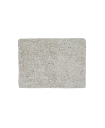 ienjoy Home Reversible Cotton Bath Mat, 24" x 17"