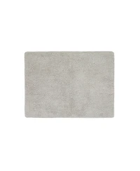 ienjoy Home Reversible Cotton Bath Mat, 24" x 17"