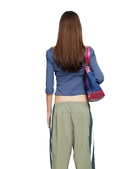 Lioness Women's Canyon V-Neck Crop Top