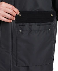 Vince Camuto Men's Waxed Barn Jacket