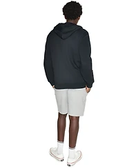 Converse Men's Chuck Patch Full-Zip Regular-Fit Hoodie