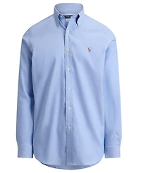 Polo Ralph Lauren Men's Big & Tall Performance Oxford Shirt
