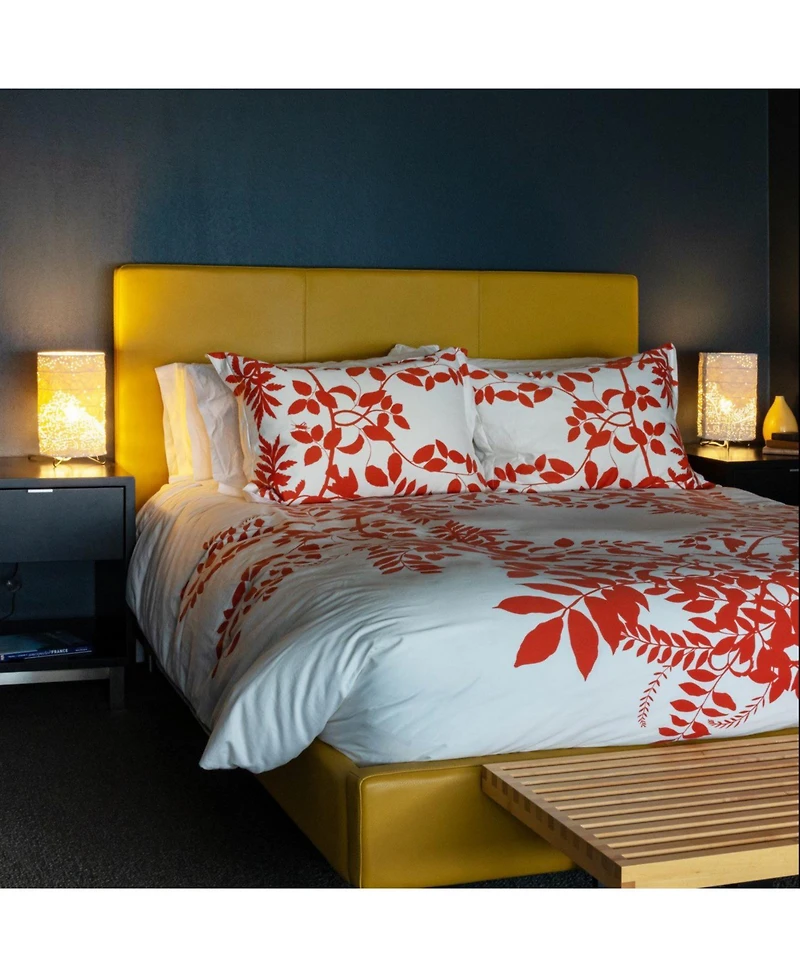 Allsop Home & Garden, Soji Stella Solace Cylinder Northwest Table Lamp (120V - Indoor use only)