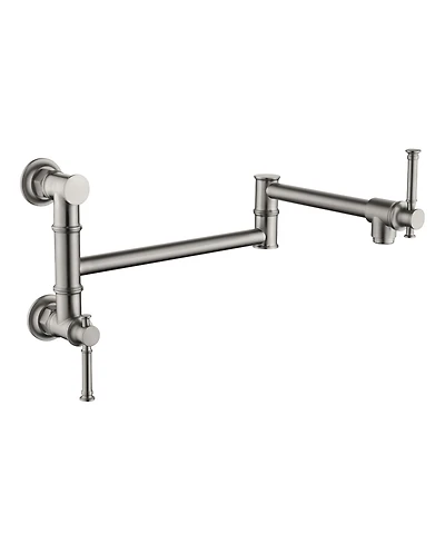 Phying Wall mounted Pot Filler Faucet