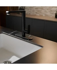 Phying Modern Kitchen Faucet Single Handle Standard Basin Faucet Rust Resistant Waterproof Durable Water Tap For Household Kitchen Sink Use