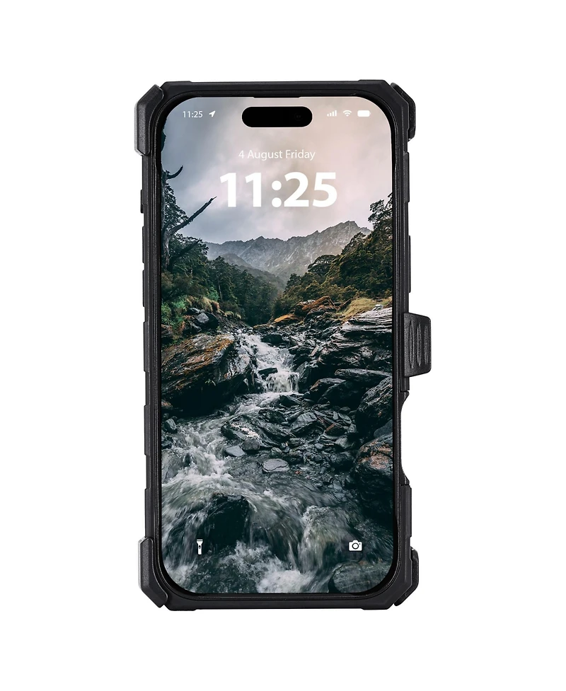 Pelican Shield MagSafe Case with Holster for Apple iPhone 17 Pro Max