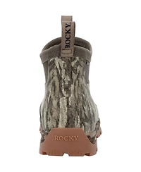 Rocky Men's Backlands Rubber Outdoor Boot