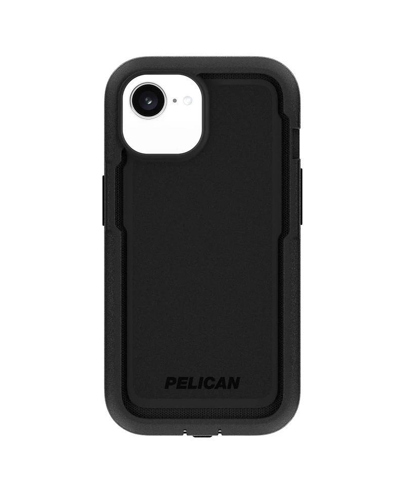 Pelican Voyager MagSafe Case with Holster for Apple iPhone 16e / iPhone 15 / iPhone 14 / iPhone 13