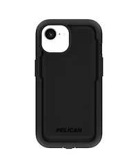 Pelican Voyager MagSafe Case with Holster for Apple iPhone 16e / iPhone 15 / iPhone 14 / iPhone 13