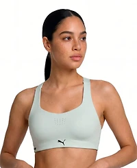 Puma Women's Scoop Neck Sports Bra
