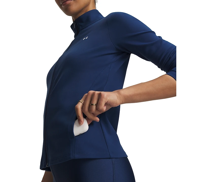 Under Armour Women's Motion Full-Zip Jacket