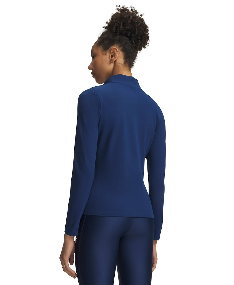 Under Armour Women's Motion Full-Zip Jacket