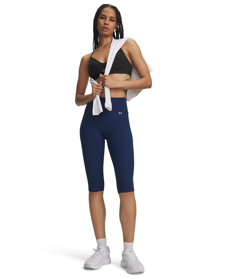 Under Armour Women's Motion Capri Pants