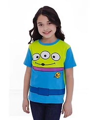 Toy Story Toddler Girls Disney Pixar Matching Family Cosplay T-Shirt