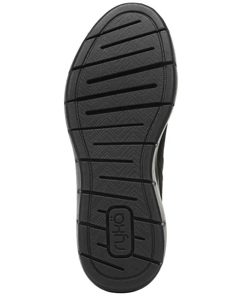Ryka Women's Layla Zipper Short Booties