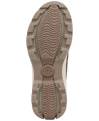 Ryka Women's Bismark Lace-Up Short Booties