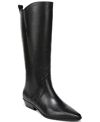 27 Edit Naturalizer Women's Brooke Narrow Calf Western Zipper Tall Boots